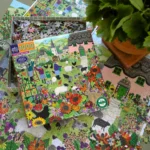 Village Orchard 1000 Piece Puzzle - Image 2