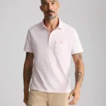 Vintage Wash Polo