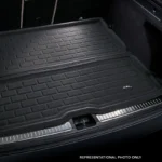 VOLVO S80 BLACK CARGO LINER 2007-2016 - Image 3