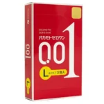 Okamoto 001 L-Size 3 Pack