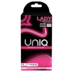 Uniq Lady Female Condoms 3 Pack - Image 2