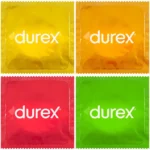 Durex Select Flavours