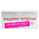 Sagami Original 0.02 20 Pack
