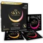 SKYN Cocktail Club 3 Pack - Image 2