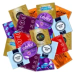 Larger Condoms Sampler Pack - Image 3