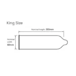 Pasante King Size