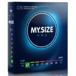 MY.SIZE PRO 47mm 3 Pack