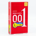 Okamoto 001 L-Size Rich Lubricant 3 Pack