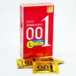 Okamoto 001 L-Size Rich Lubricant 3 Pack - Image 3