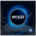 MY.SIZE PRO 72mm 3 Pack - Image 2