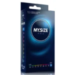 MY.SIZE PRO 72mm 10 Pack