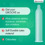 Okamoto 003 Aloe 10 Pack - Image 2
