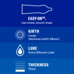 Durex Extra Safe 10 Pack