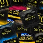 Latex-Free Condoms Sampler Pack - Image 3