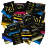 Latex-Free Condoms Sampler Pack - Image 2