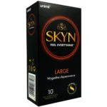 SKYN Large 10 Pack