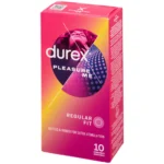 Durex Pleasure Me 10 Pack - Image 3