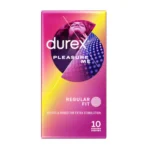 Durex Pleasure Me 10 Pack