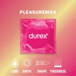 Durex Pleasure Me 10 Pack - Image 2