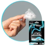 Uniq Smart Condoms 3 Pack - Image 2