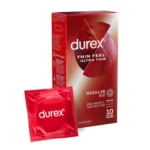 Durex Feel Ultra Thin 10 Pack - Image 2