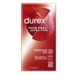 Durex Feel Ultra Thin 10 Pack