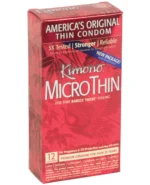 Kimono MicroThin 12 Pack