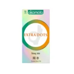 Okamoto Extra Dots 10 Pack
