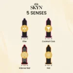 SKYN 5 Senses 5 Pack - Image 2