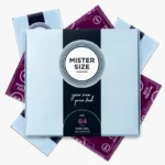 Mister Size 64mm 36 Pack
