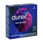 Durex Intense 3 Pack