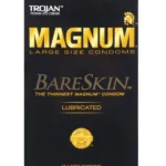 Trojan Magnum BareSkin 10 Pack