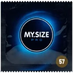 MY.SIZE PRO 57mm 3 Pack - Image 2