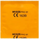 MY.SIZE PRO 57mm 3 Pack - Image 3