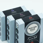 Mister Size Large Condoms Sampler 3 x 3 Pack - Image 3