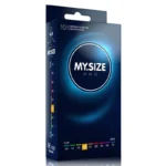 MY.SIZE PRO 53mm 10 Pack