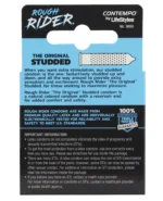 Lifestyles Rough Rider Studded 3 Pack - Image 2