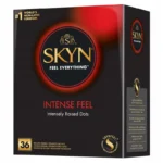 SKYN Intense Feel 36 Pack