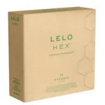 LELO HEX Organic 36 Pack