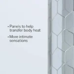 Lelo Hex Respect XL 3 Pack