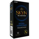 SKYN Extra Lubricated 10 Pack