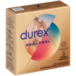 Durex Real Feel 3 Pack - Image 3
