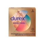 Durex Real Feel 3 Pack - Image 2