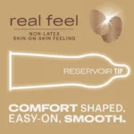 Durex Real Feel 3 Pack