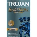Trojan BareSkin 10 Pack