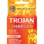 Trojan Intensified Charged 3 Pack