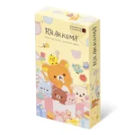 Okamoto Rilakkuma Plenty of Jelly 10 Pack