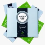 Mister Size 47mm 36 Pack