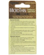 Kimono MicroThin Textured Ribbed + Sensi-Dots 3 Pack - Image 2