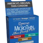 Kimono Micro Thin Variety 3 Pack